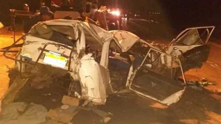 مقتل وجرح سوريين في حادث سيارة أثناء التهريب بين السودان ومصر