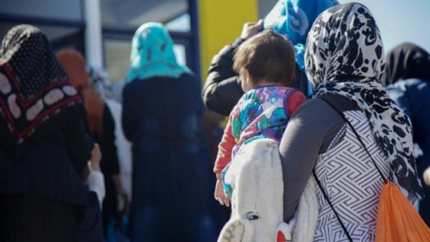 اليونان.. 4 عائلات مِن فلسطينيي سوريا مهدّدة بالطرد