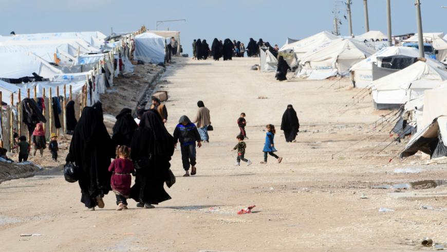حادثة قتل جديدة بحق لاجئين عراقيين في مخيم الهول