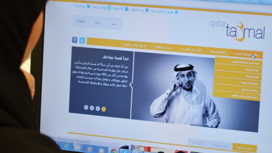 قطر.. جلسة تفاعلية حول تمكين الشباب بعد كورونا