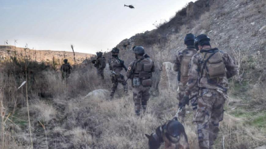 الجيش العراقي يُعلن مقتل 42 عنصراً من تنظيم الدولة في نينوى