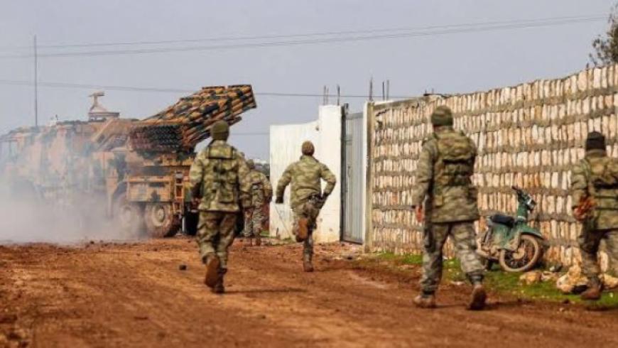 الدفاع التركية تعلن تحييد 9 عناصر من "قسد" شمالي سوريا