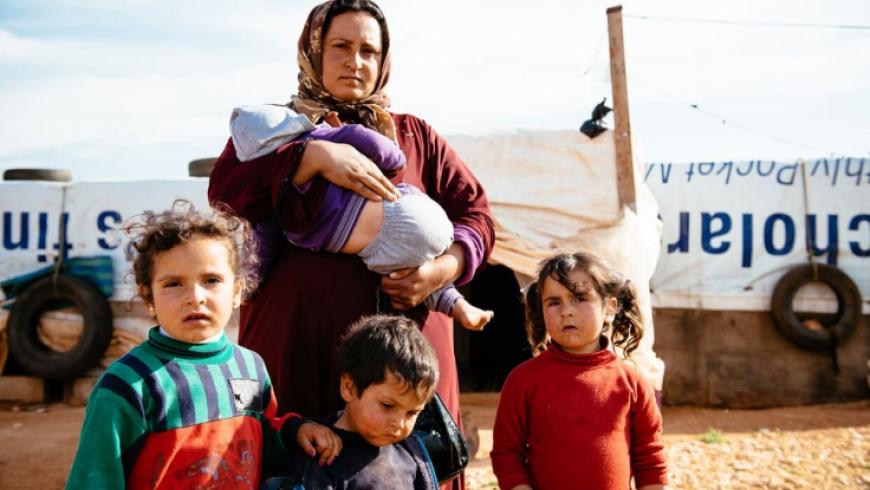 لبنان يحدد مراكز للاجئين السوريين الراغبين بـ "العودة الطوعية"
