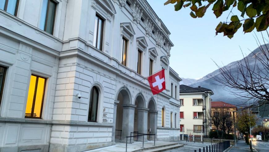 بعد عقود طويلة.. محاكمة في سويسرا لأمير حرب ليبيري