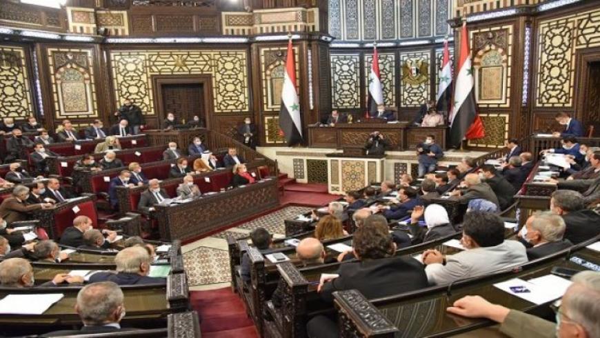 برلمان النظام يقر موازنة 2021 بـ 8500 مليار ليرة سورية