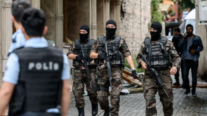 المخابرات التركية تعتقل 11 شخصاً مرتبطاً بالمخابرات الإيرانية