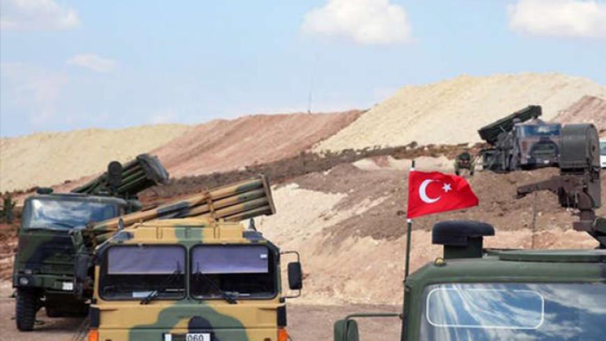 بصاروخ أميركي.. مجهولون يستهدفون نقطة للجيش التركي في إدلب