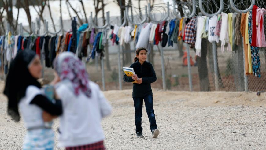 الاتحاد الأوروبي يدعم اللاجئين في تركيا بـ 245 مليون يورو