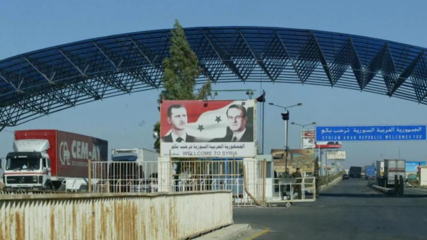 "عشرة معابر حدودية بيد الأسد".. ماذا يستفيد منها؟ (1)