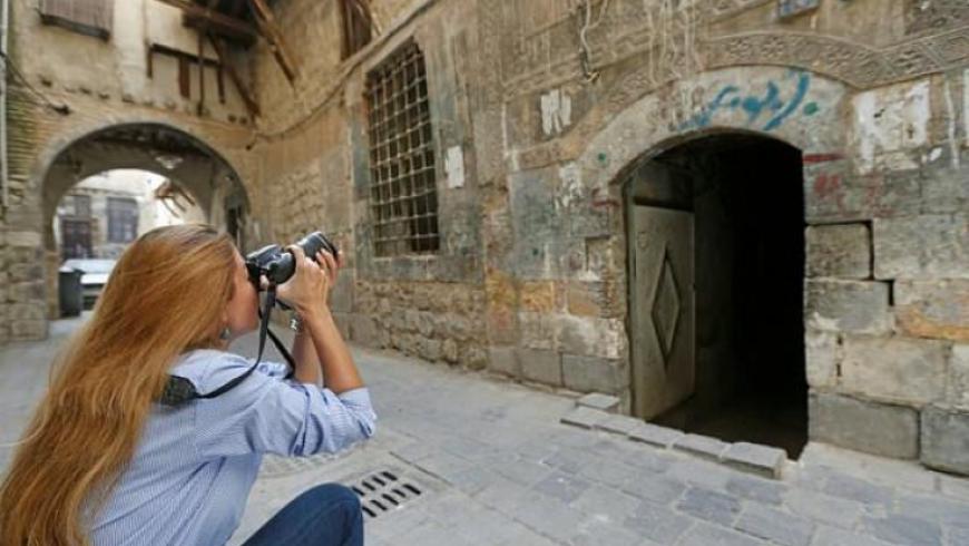 سورية تحفظ ملامح دمشق القديمة في صور