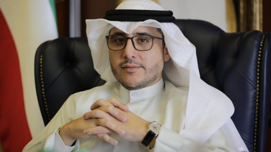 وزير الخارجية الكويتي: مباحثات مثمرة جرت لحل الأزمة الخليجية