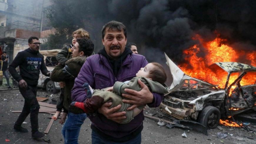 18 دولة أوروبية تطالب بمحاسبة مجرمي الحرب في سوريا