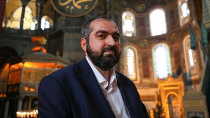 تركيا.. استقالة مفاجئة لإمام مسجد "آيا صوفيا" في إسطنبول