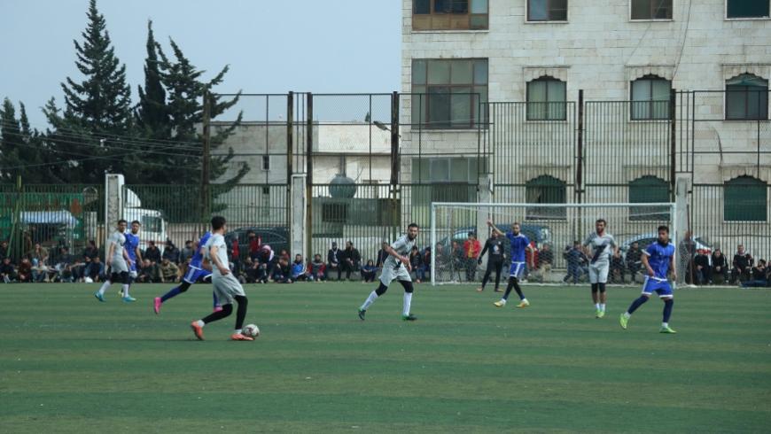 كرة القدم في إدلب.. نهضة ملحوظة لقطاع يعاني الصعوبات |صور