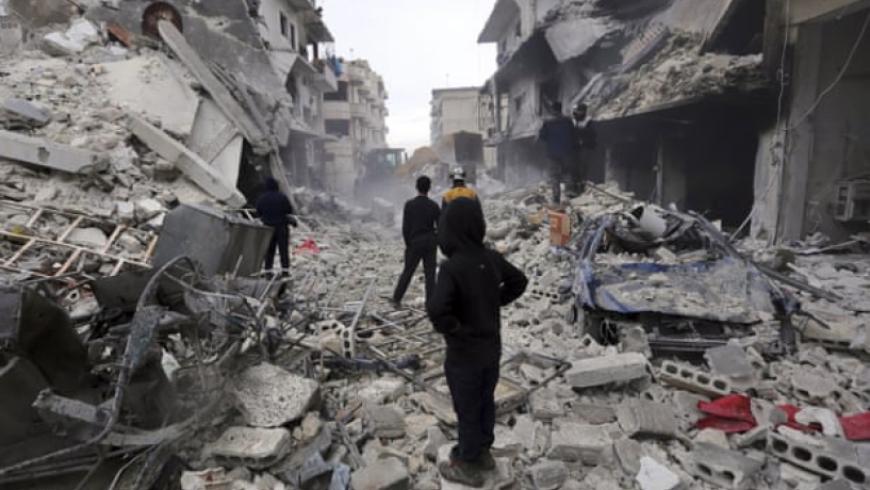 لأول مرة.. منظمات حقوقية روسية ترصد جرائم حرب الروس في سوريا