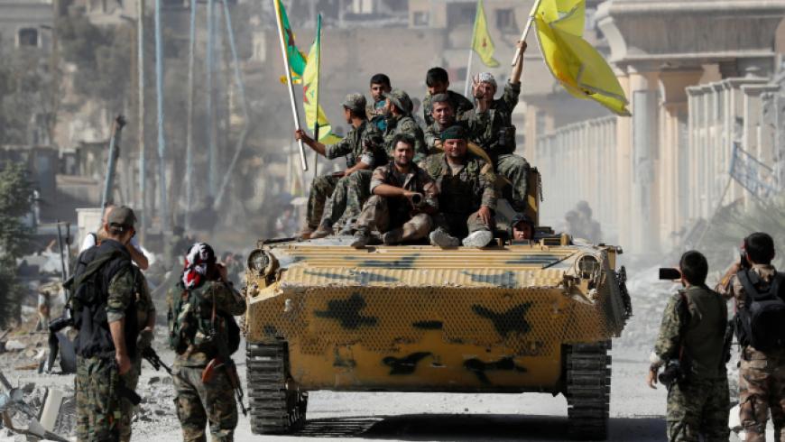 "التحالف" يُعلن إطلاق عملية أمنية ضد تنظيم "الدولة" في دير الزور