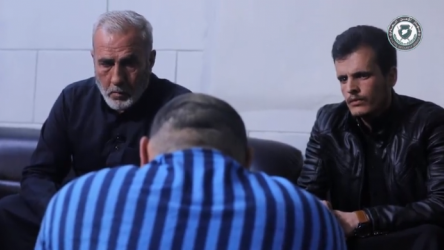 "جهاز الأمن العام" يبث اعترافات قتلة وزير التعليم في إدلب |فيديو