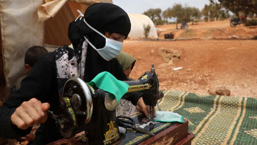 النساء في سوق العمل شمال غربي سوريا بين النجاح ومرارة التجربة