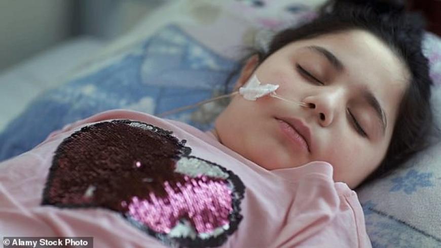 صحيفة: إصابة 169 طفلا سوريا في السويد بمرض غريب يدخلهم في غيبوبة