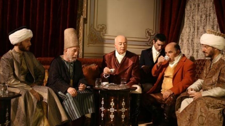السينما الصوفية في تركيا