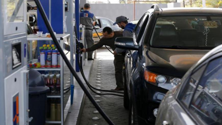 وزارة النفط ترفع كمية توزيع البنزين على السيارات في سوريا