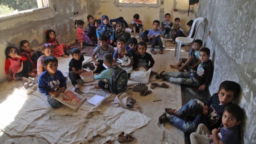 من بينها سوريا.. بريطانيا تتعهد بدعم تعليم الأطفال في مناطق النزاعات