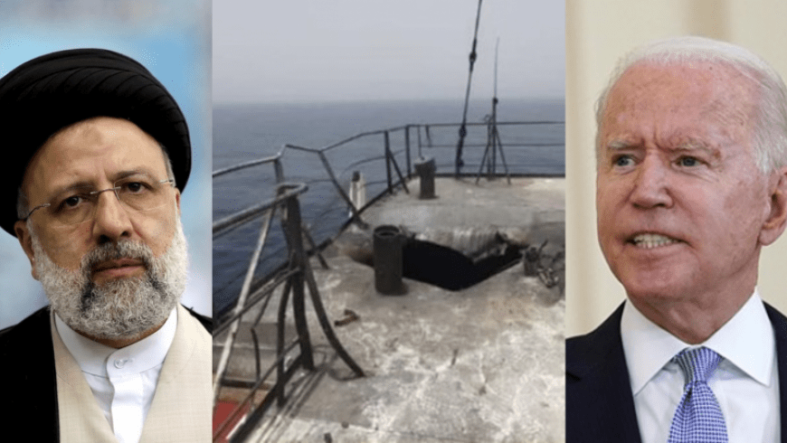 مأزق إيراني وتردد إسرائيلي.. تداعيات الهجوم على السفينة "ميرسر ستريت"