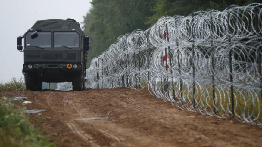 5 وفيات بين المهاجرين على الحدود بين بيلاروسيا وبولندا