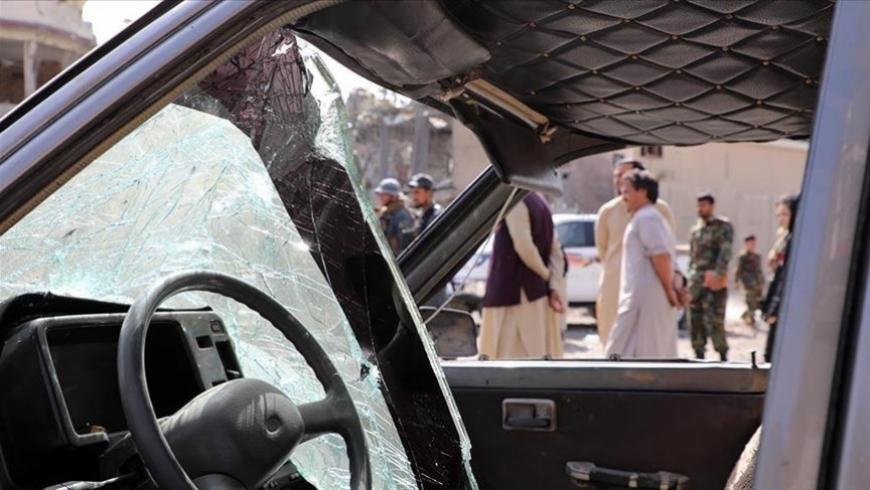 طالبان: "داعش" وراء تفجيرات جلال آباد شرقي أفغانستان