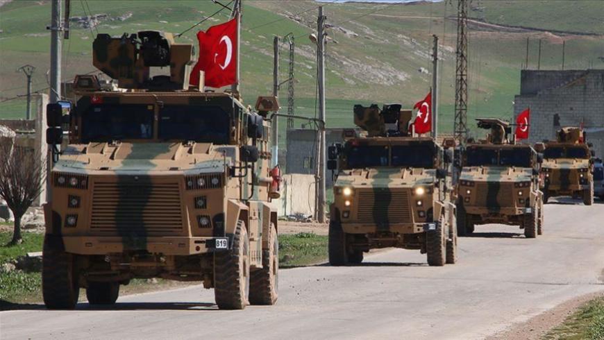 تركيا: نستعد لعمل عسكري ضد "وحدات حماية الشعب" في حال فشلت الدبلوماسية