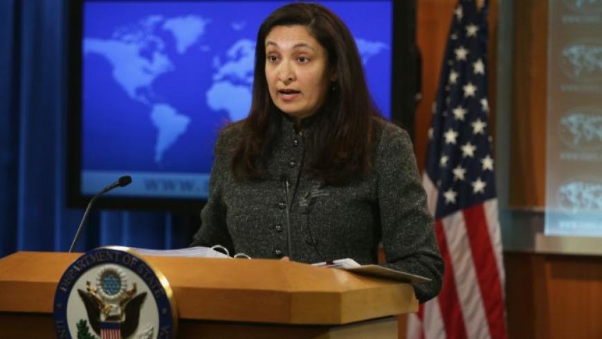  الخارجية الأميركية تؤكد موقف واشنطن الرافض للتطبيع مع نظام الأسد