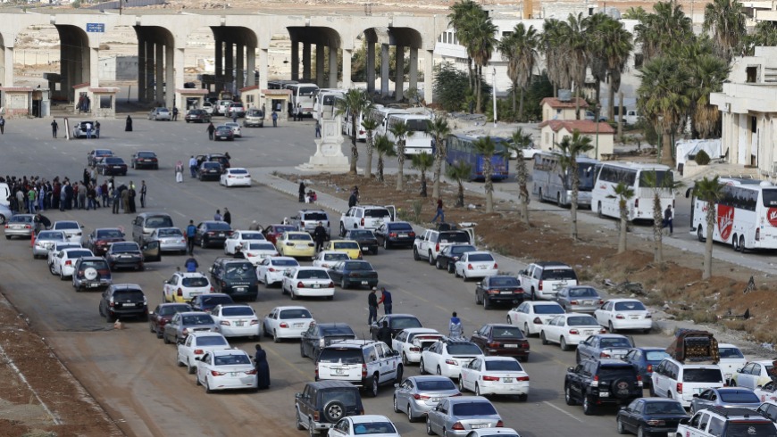 مسؤول أردني يتوقع تشغيل المنطقة الحرة مع سوريا قبل نهاية 2021