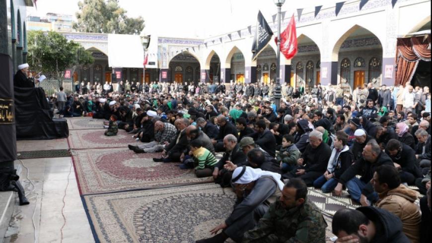 النظام وإيران يستأنفان رحلات "السياحة الدينية" إلى سوريا