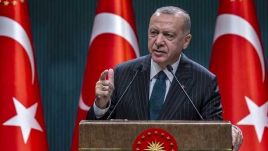 "أردوغان" يقرّ استقالة وزير المالية والخزانة ويعين نور الدين نباتي