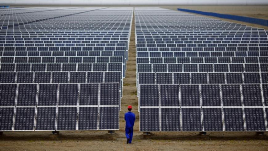 اتفاق إسرائيلي أردني إماراتي لإنشاء محطة طاقة شمسية في المملكة