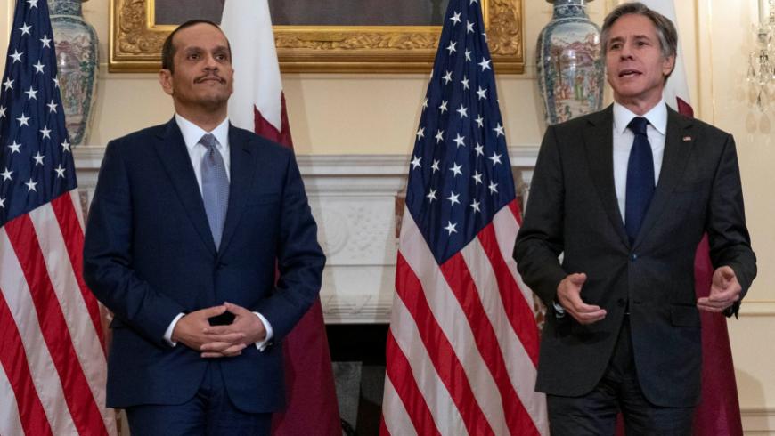 اتفاق أميركي قطري.. الدوحة ستدير مصالح واشنطن في أفغانستان