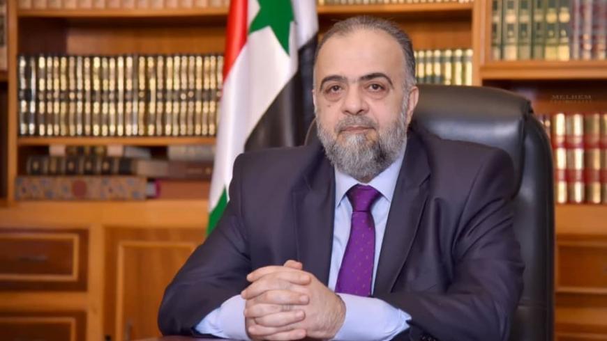 "وزير الأوقاف": إلغاء منصب المفتي في سوريا تصحيح لخطأ عمره 600 عام