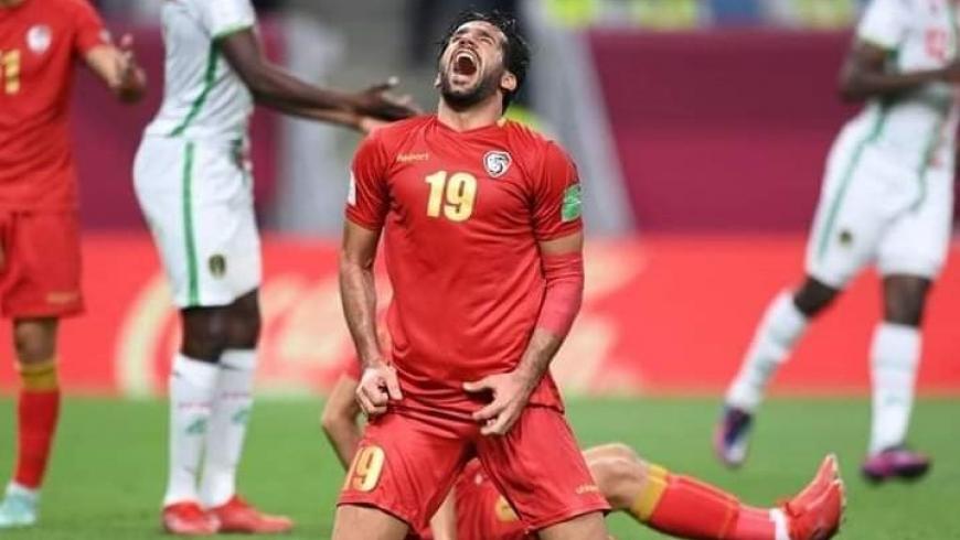 منتخب النظام يودّع كأس العرب بعد خسارته أمام موريتانيا