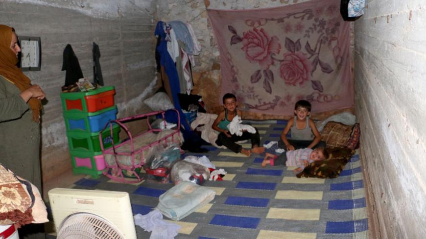 التفكك الأسري وتأثيره على الأطفال في شمال غربي سوريا