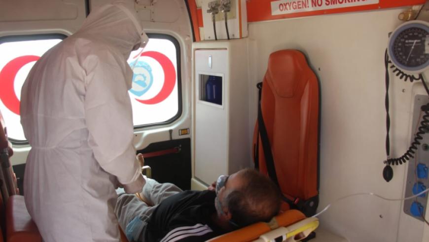 معدل الإصابات بكورونا مستمر بالانخفاض شمالي سوريا