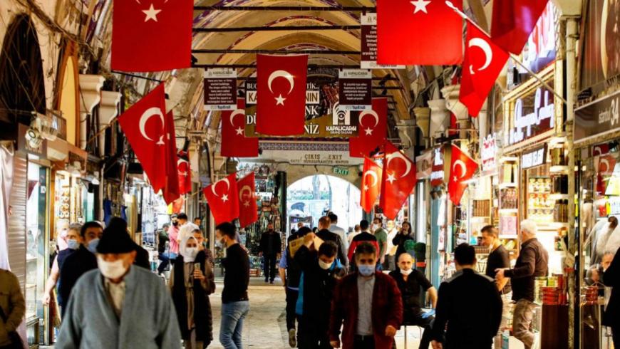 تركيا تسجل أعلى معدل إصابات بفيروس كورونا منذ بدء الجائحة