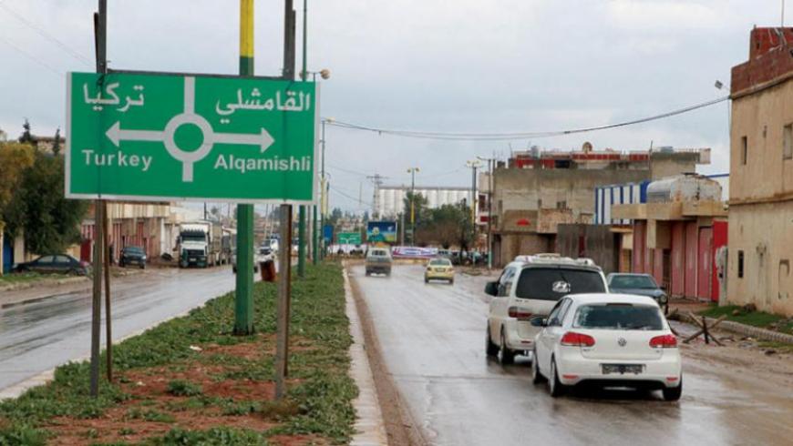 قسد تعتقل 7 عناصر من النظام السوري في مدينة القامشلي