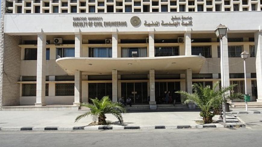 طلاب جامعة دمشق بين أزمة الكهرباء والأسعار والمواصلات