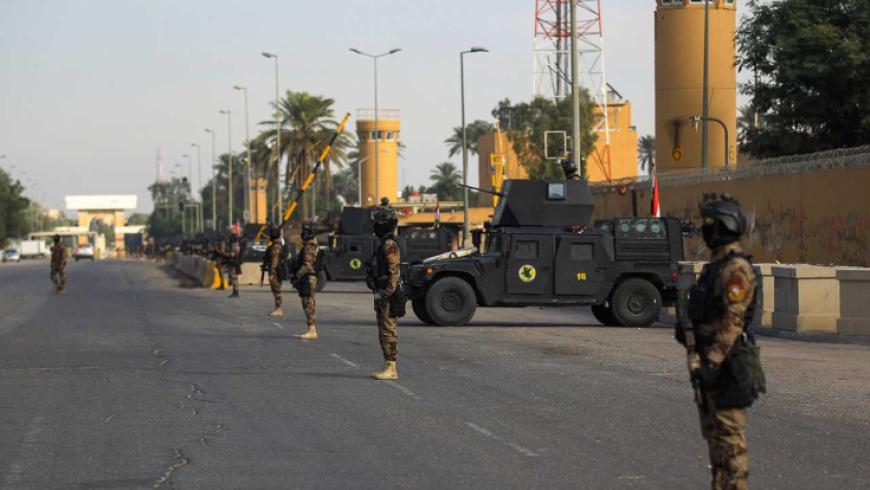 العراق يؤكد التزامه بحماية البعثات الدبلوماسية على أراضيه
