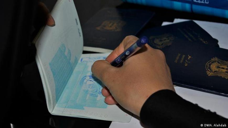 جواز سفر سوري مزوّر يفضح مغتصِباً حصل على 840 ألف كرون سويدي.. ما القصة؟