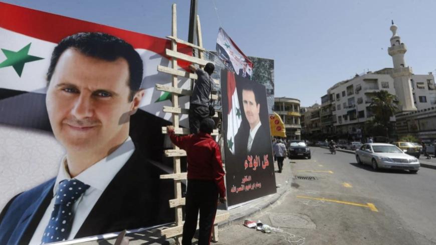 أميركا: لا يمكن تأهيل نظام الأسد نظراً لما قام به بحق شعبه