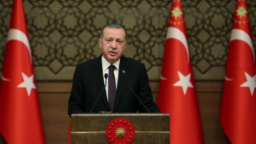 بعد زيادة الرواتب.. كم سيكون "معاش" الرئيس التركي في 2022؟