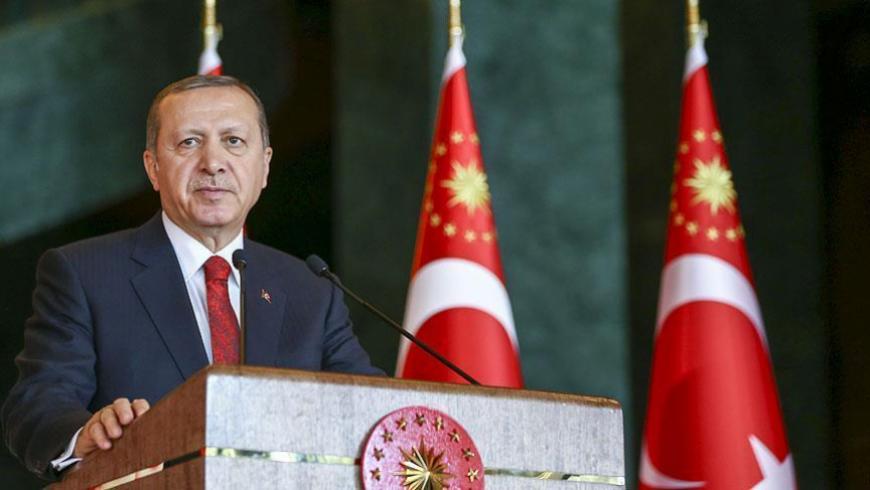 أردوغان: التدابير الاقتصادية المتخذة ستزيل فقاعة التضخم