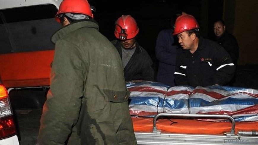 16 قتيلاً بانفجار في مطعم حكومي بالصين