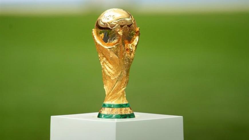 الكأس الرسمي لبطولة كأس العالم 
